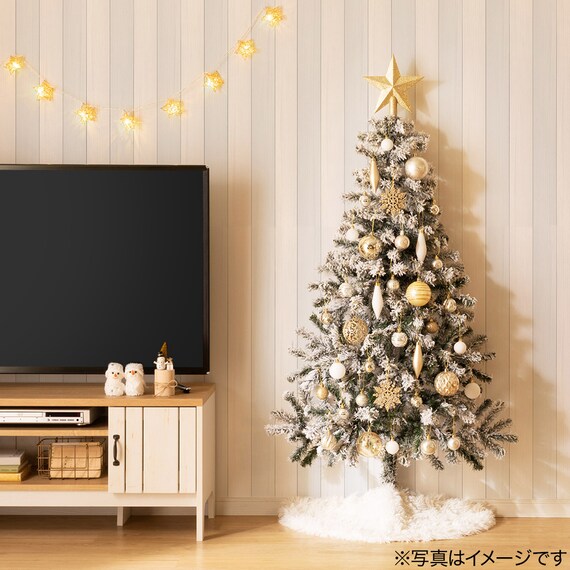 TOPPER POHON BINTANG NATAL 20CM YF-20-JP001 N2AS