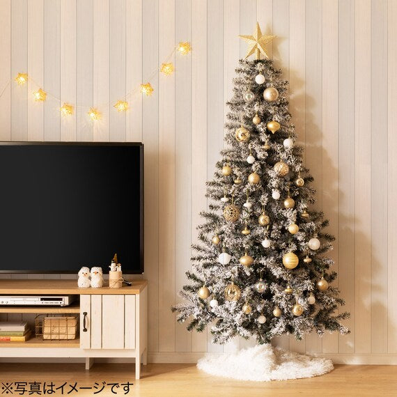 TOPPER POHON BINTANG NATAL 20CM YF-20-JP001 N2AS