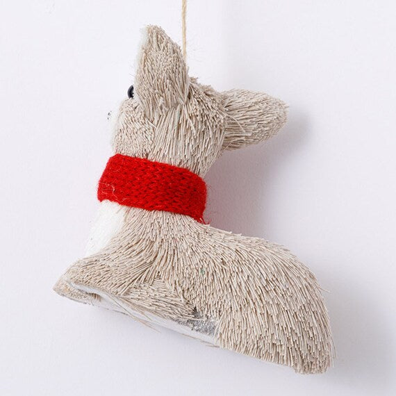 ORNAMENT DEER BE 22MD796