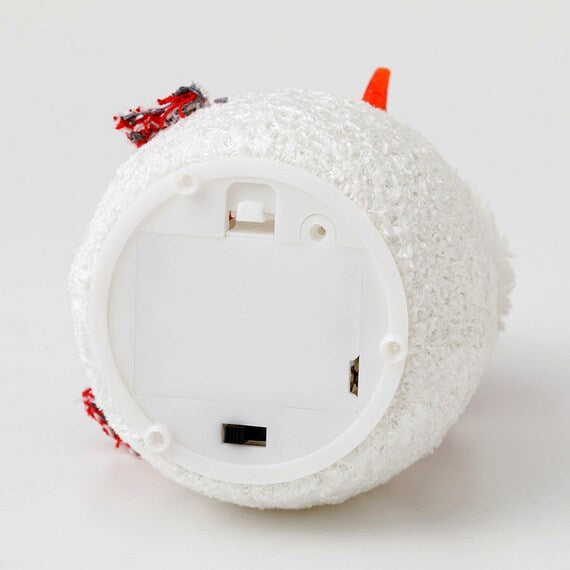 LED ORNAMENT SNOWMAN M RE N3FL