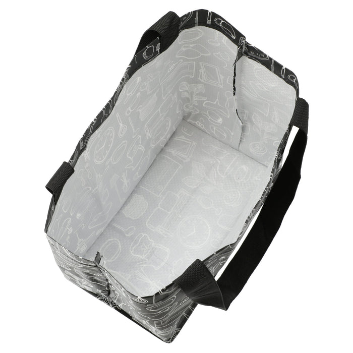 My Bag PP111BK S (27 x 16 x 26CM)