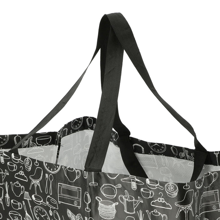 My Bag PP111BK L (55 x 35 x 37CM)