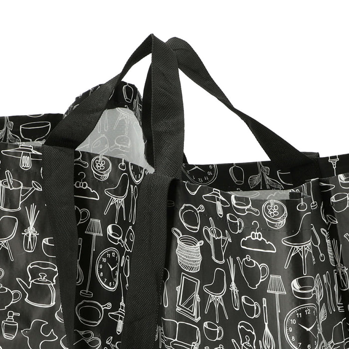 My Bag PP111BK L (55 x 35 x 37CM)