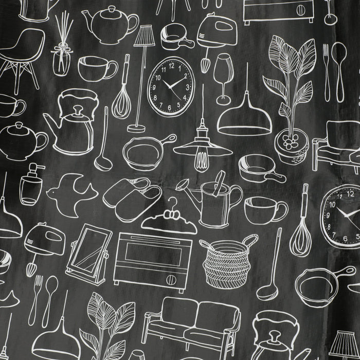 My Bag PP111BK L (55 x 35 x 37CM)