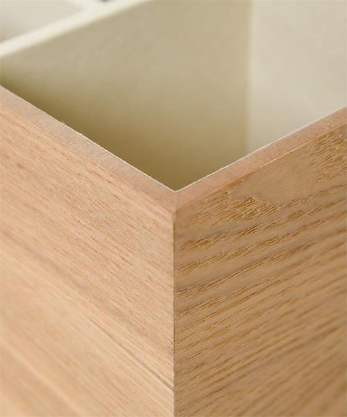 Remote Holder Natural Wood NA