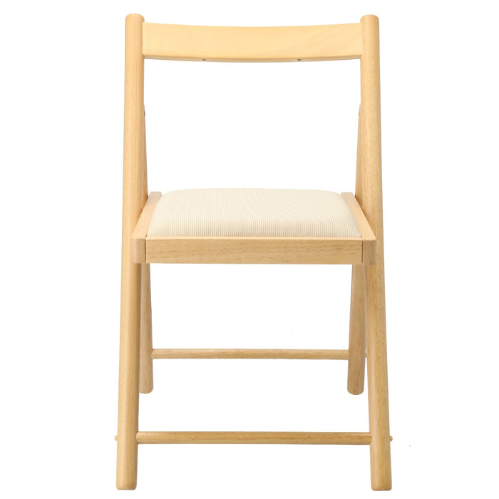 Wood Chair Ryuk 2 LBR