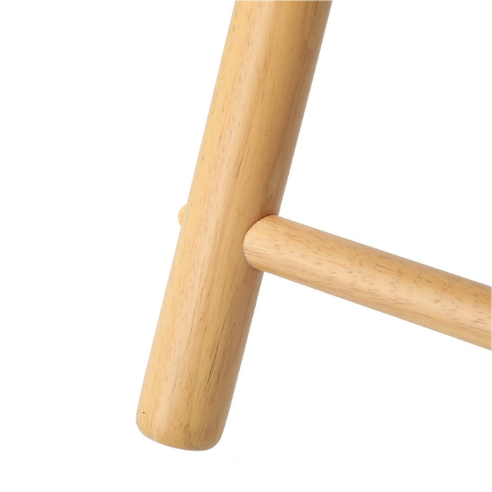 Wood Chair Ryuk 2 LBR