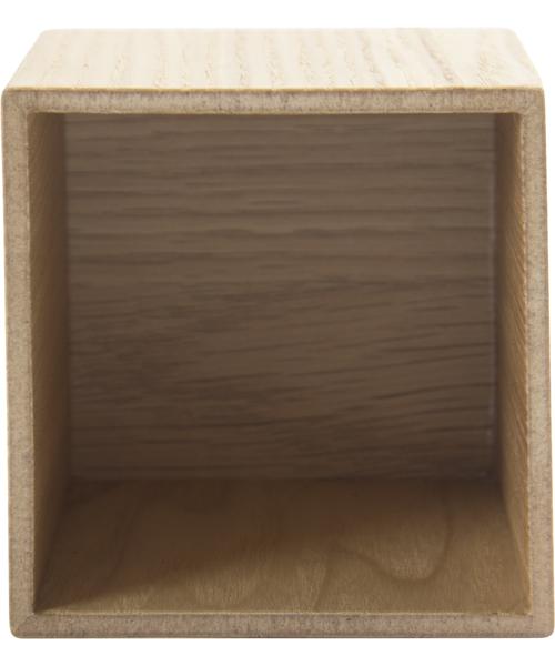 Pen Stand Natural Wood NA