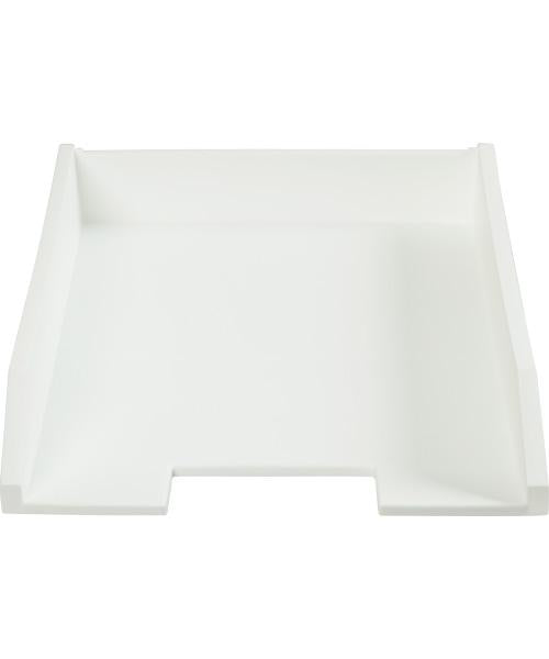 A4 Stacking Tray WH (26 x 34.5 x 6CM)