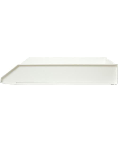 A4 Stacking Tray WH (26 x 34.5 x 6CM)