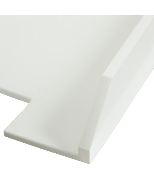 A4 Stacking Tray WH (26 x 34.5 x 6CM)