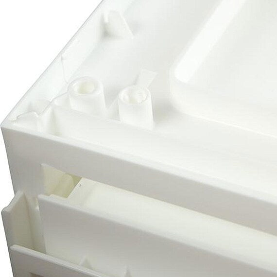 Multi-Purpose Plastic Storage L