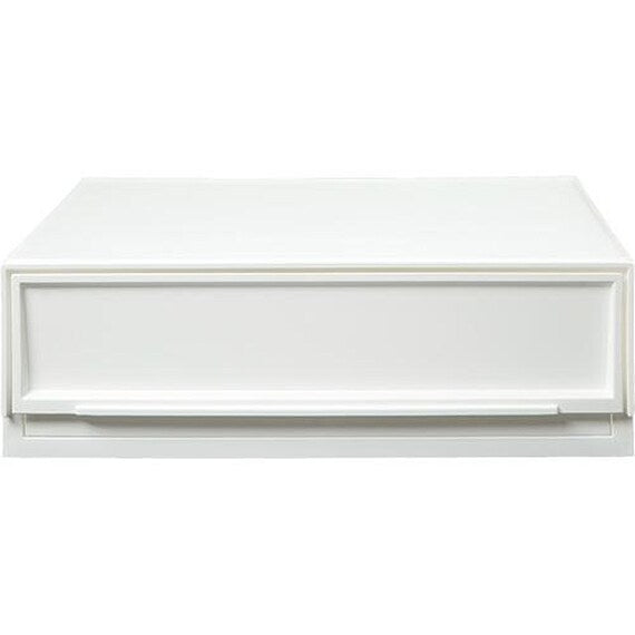 Multi-Purpose Plastic Storage Wide S