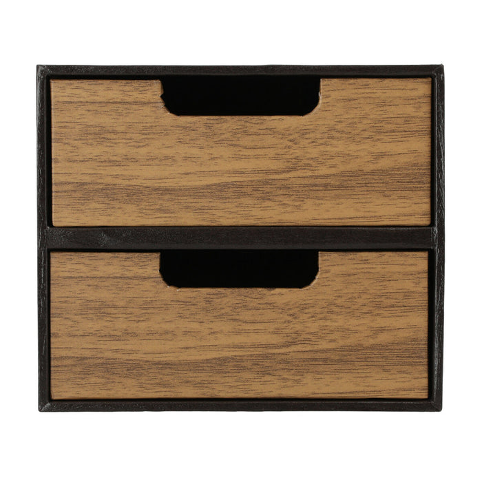 A5 Drawer Reversible Bretta 2-Tier DBR