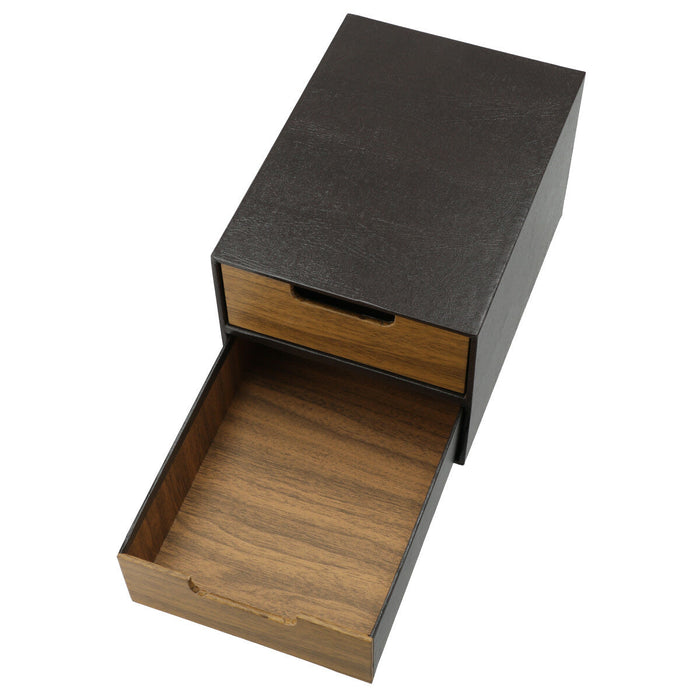 A5 Drawer Reversible Bretta 2-Tier DBR