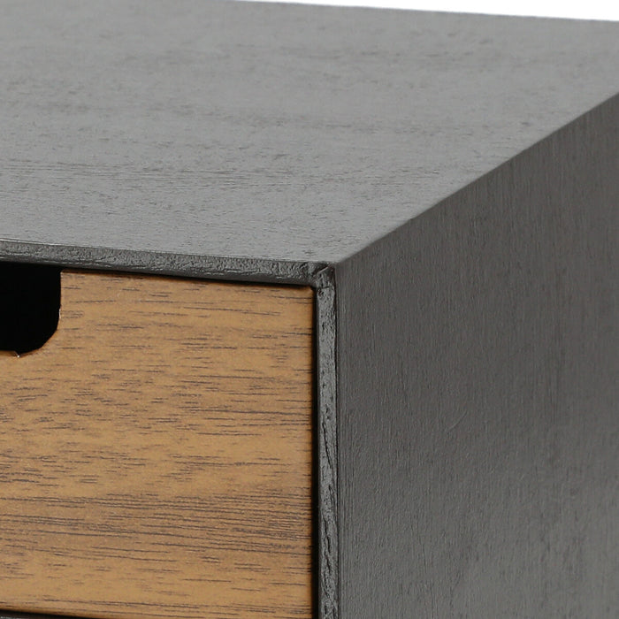 A5 Drawer Reversible Bretta 2-Tier DBR