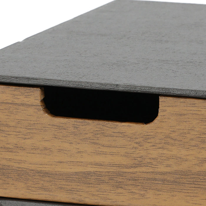 A5 Drawer Reversible Bretta 2-Tier DBR