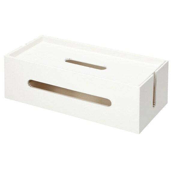 Cable Box Bretta WH (32 x 14.5 x 10.5CM)
