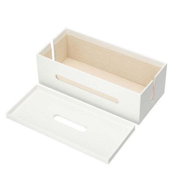 Cable Box Bretta WH (32 x 14.5 x 10.5CM)