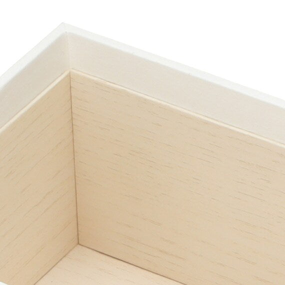 Cable Box Bretta WH (32 x 14.5 x 10.5CM)