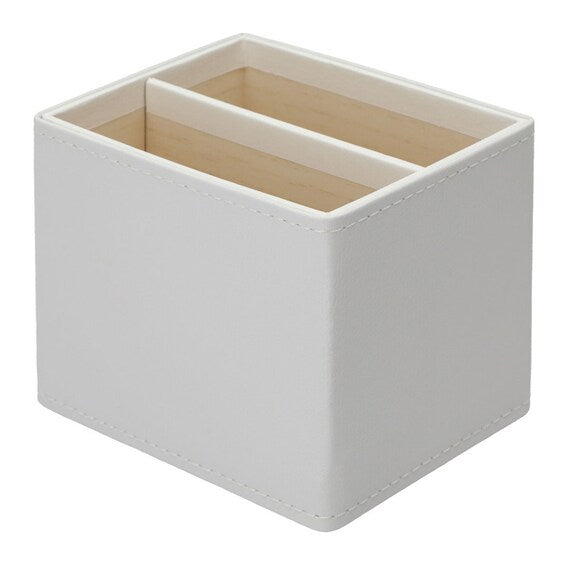 PEN STAND BRETTA WH (12 X 9.5 X 10CM)