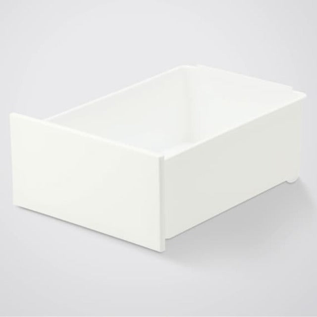 Drawer N-Inbox 2 V Half 2-Tier WH