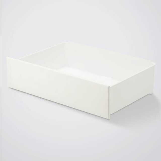 Drawer N-Inbox 2 Reg 2-Tier 3DR WH