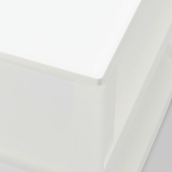 Drawer N-Inbox 2 V Half 2-Tier CL