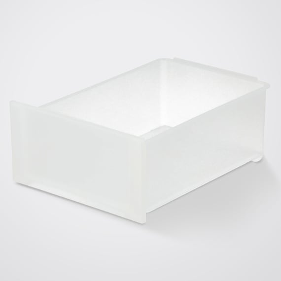Drawer N-Inbox 2 V Half 2-Tier CL