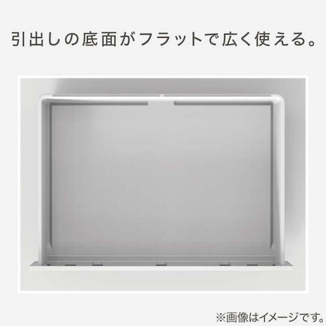 Drawer N-Inbox 2 Reg 2-Tier 3 DR CL