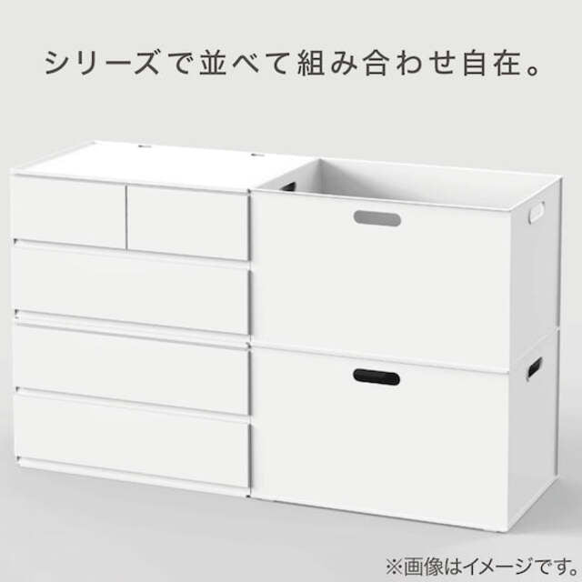 Drawer N-Inbox 2 Reg 2-Tier 3 DR CL