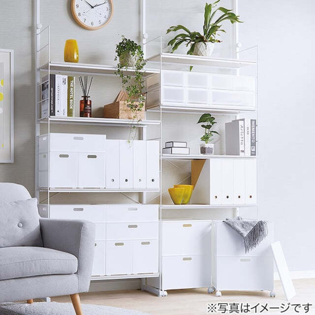 Drawer N-Inbox 2 Reg 2-Tier 3 DR CL