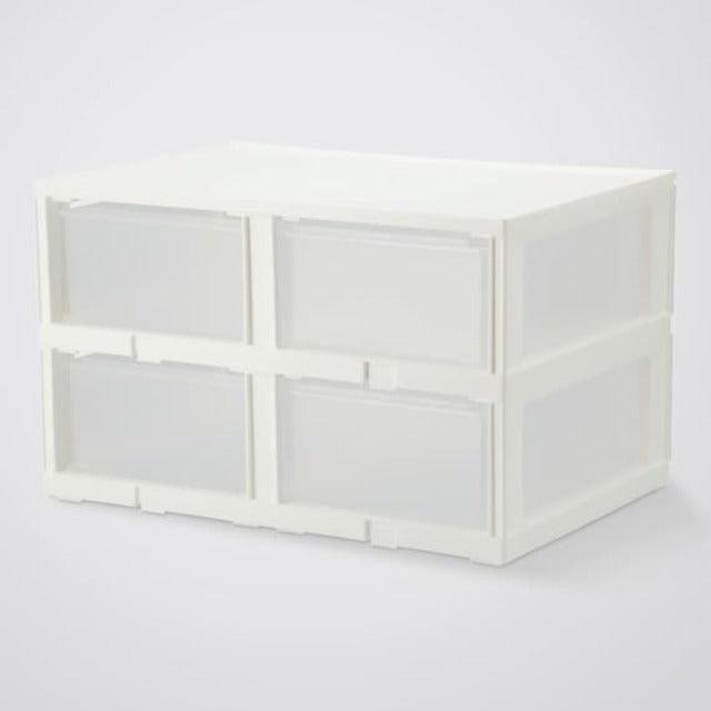 Drawer N-Inbox 2 Reg 2-Tier 3 DR CL