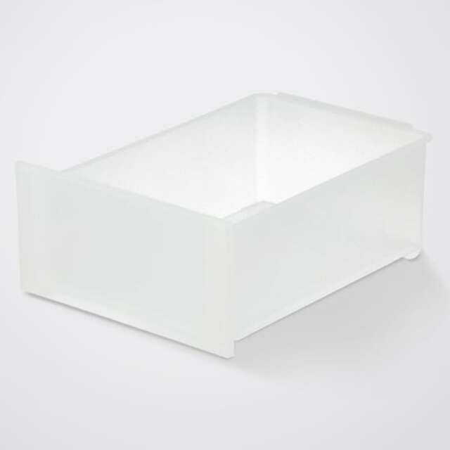 Drawer N-Inbox 2 Reg 2-Tier 3 DR CL