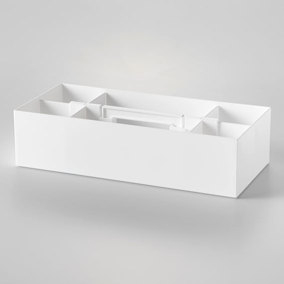 HAKOBU N-INBOX TOTE OFFICE WH