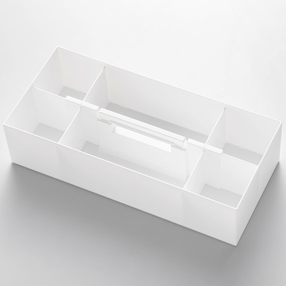 HAKOBU N-INBOX TOTE OFFICE WH