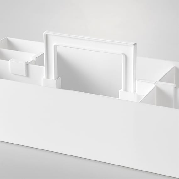 HAKOBU N-INBOX TOTE OFFICE WH