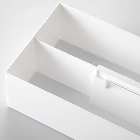 HAKOBU N-INBOX TOTE OFFICE WH