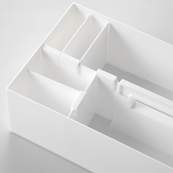 HAKOBU N-INBOX TOTE OFFICE WH