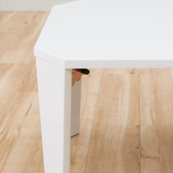 FOLDING TABLE SHINE 7550 WH