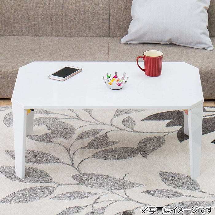 FOLDING TABLE SHINE 7550 WH