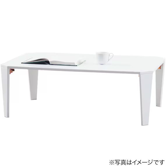 FOLDING TABLE SHINE 9060 BK