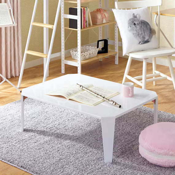 FOLDING TABLE SHINE 9060 BK