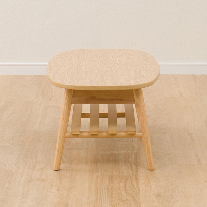 LEG-FOLD TABLE RP9045 OVAL W/SHELF NA