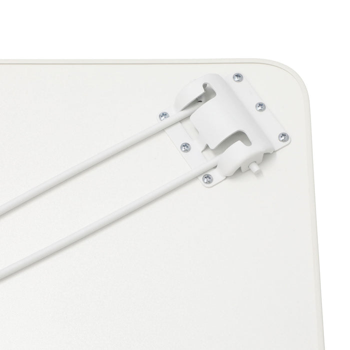 FOLDING TABLE NANO 6045 WH