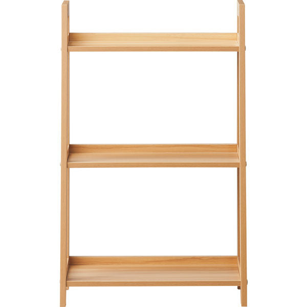Wood Shelf 3-Tier Ladder N NA