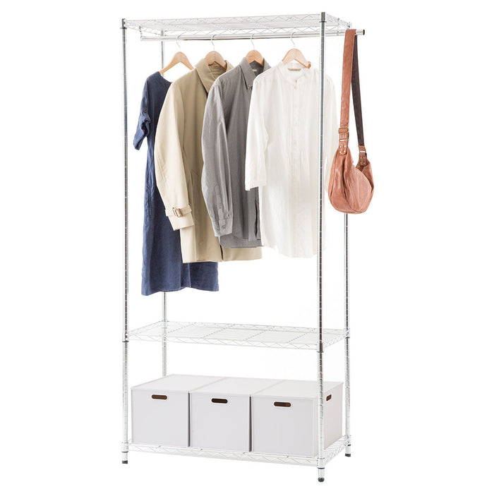Steel Wardrobe Custom