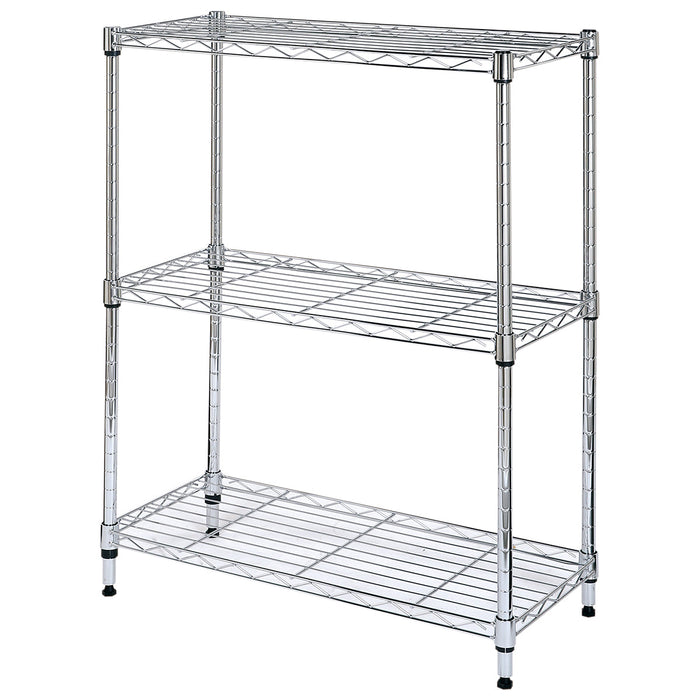 STEEL RACK STANDARD 6530 2-TIER CR