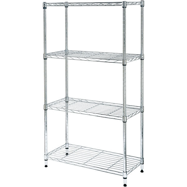 RAK BAJA STANDAR 6530 3 TINGKAT CR