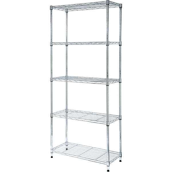 RACK BAJA STANDAR 6530 4 TINGKAT CR